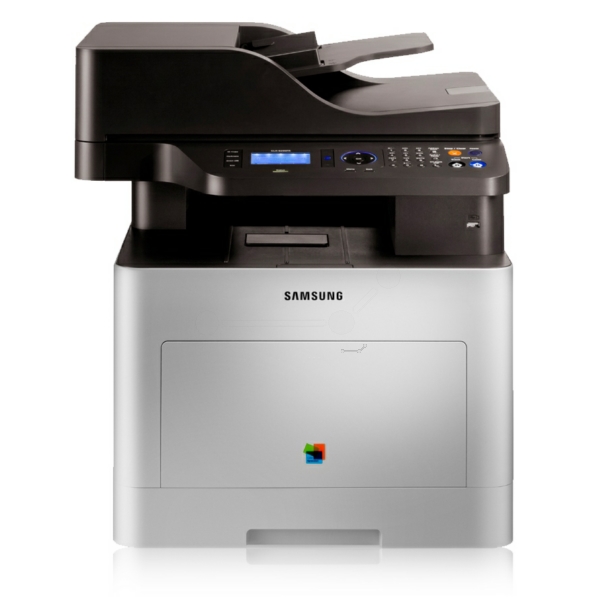 Samsung CLX-6260FD printer — compatible cartridges available