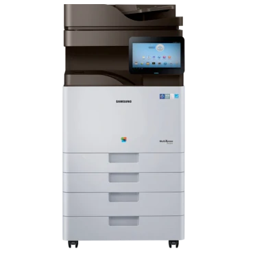 Samsung MultiXpress SL-X4250LX printer — compatible cartridges available