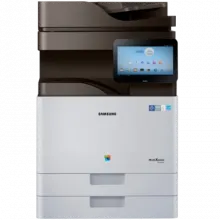 Samsung MultiXpress SL-X4300LX printer — compatible cartridges available
