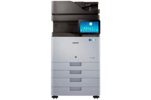 Samsung MultiXpress SL-X7400GX printer — compatible cartridges available