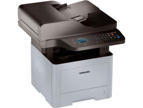 Samsung ProXpress SL-M3870FW printer — compatible cartridges available