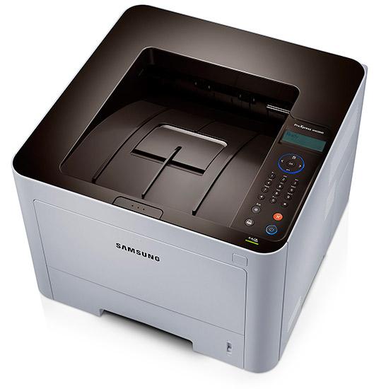 Samsung ProXpress SL-M4020ND printer — compatible cartridges available