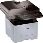 Samsung ProXpress SL-M4070FX printer — compatible cartridges available