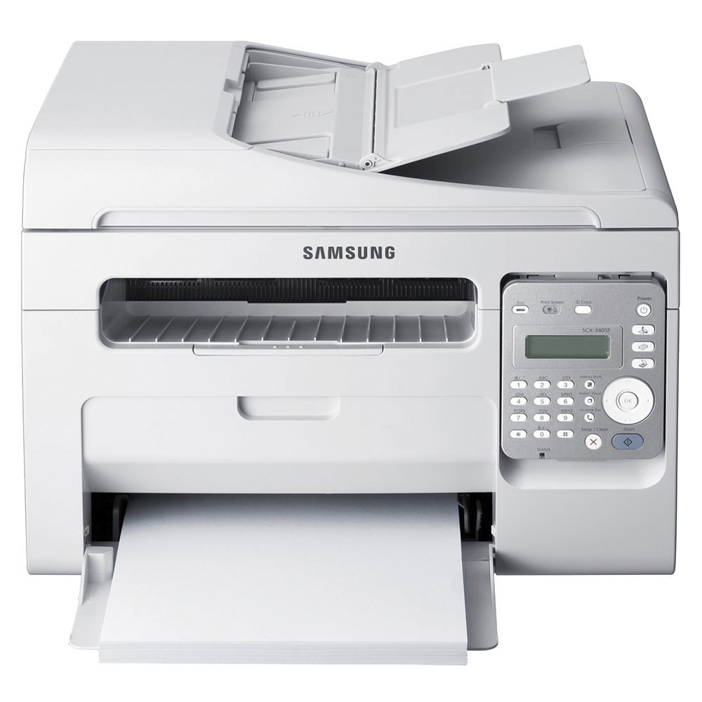 Samsung SCX-3405F printer — compatible cartridges available