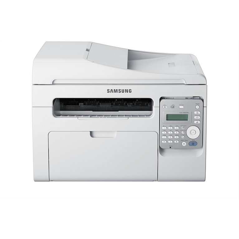 Samsung SCX-3405FW printer — compatible cartridges available