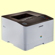 Samsung SL-C1810W printer — compatible cartridges available