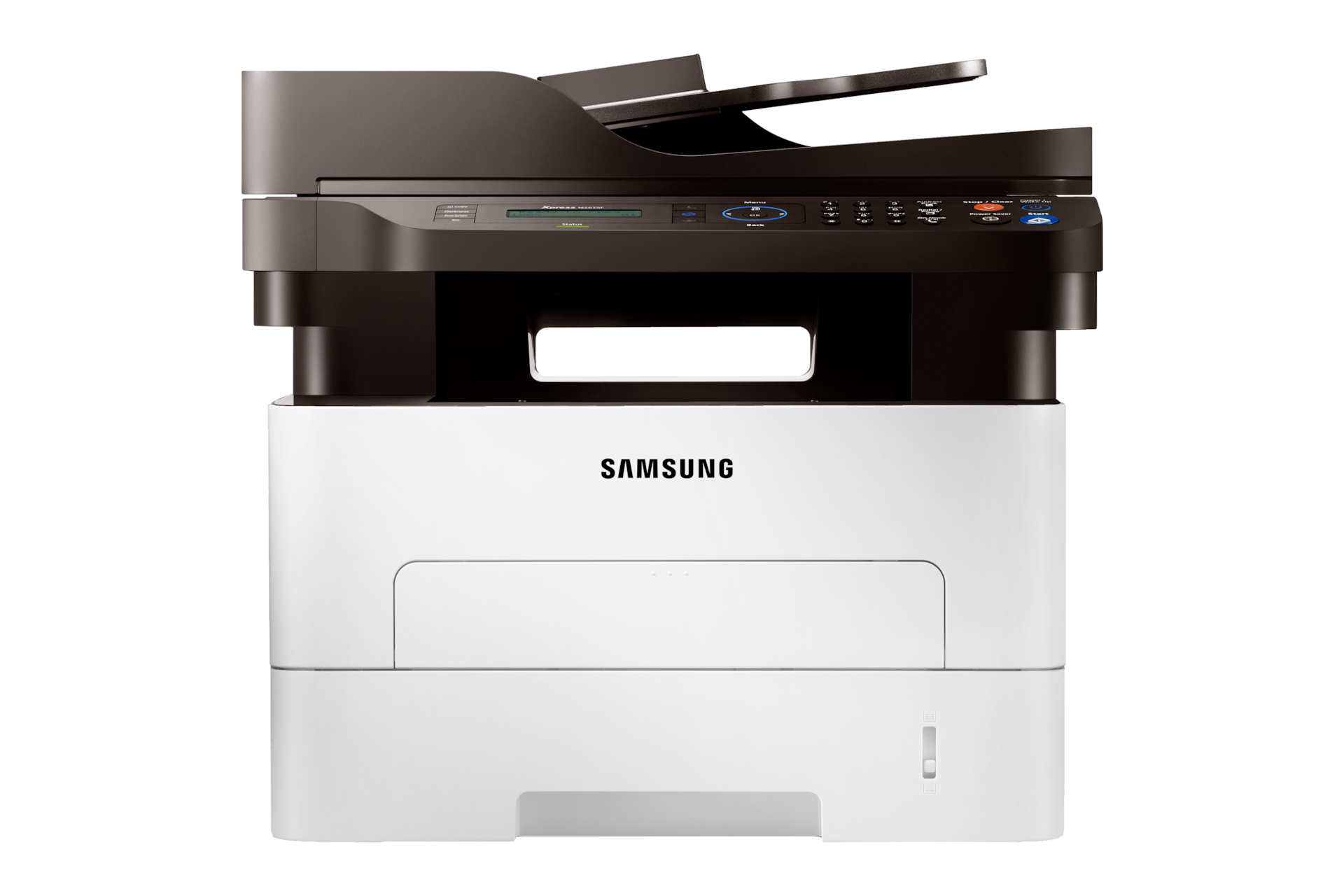 Samsung Xpress SL-M2675F printer — compatible cartridges available