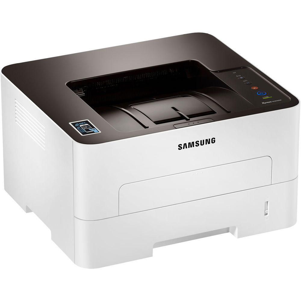Samsung Xpress SL-M2835DW printer — compatible cartridges available