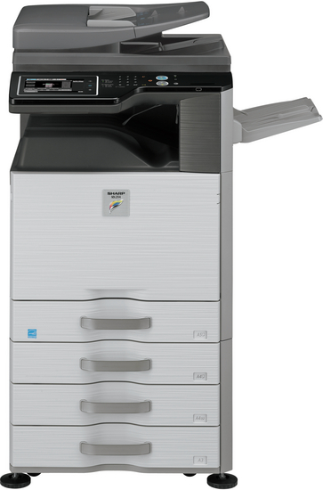 Sharp MX-2314N printer — compatible cartridges available