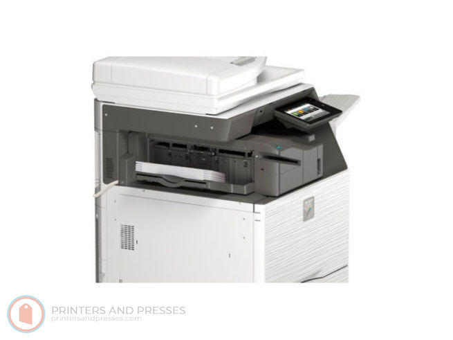 Sharp MX-2630N printer — compatible cartridges available
