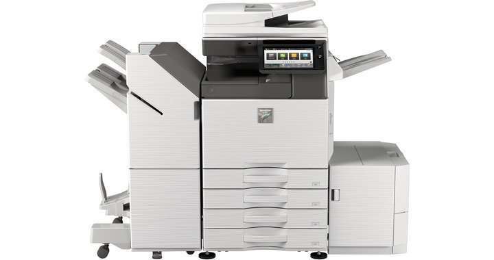 Sharp MX-2651 printer — compatible cartridges available