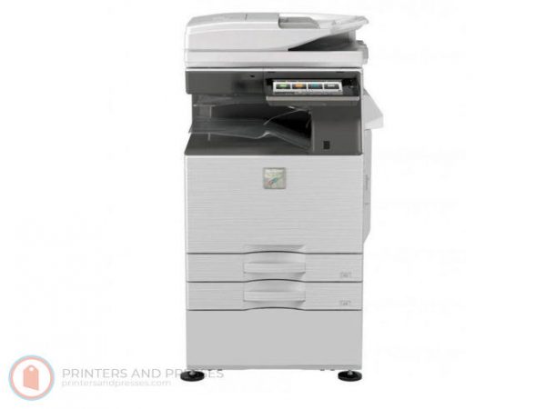 Sharp MX-3070N printer — compatible cartridges available