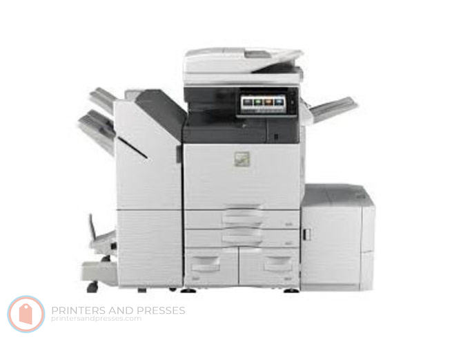 Sharp MX-3071 printer — compatible cartridges available