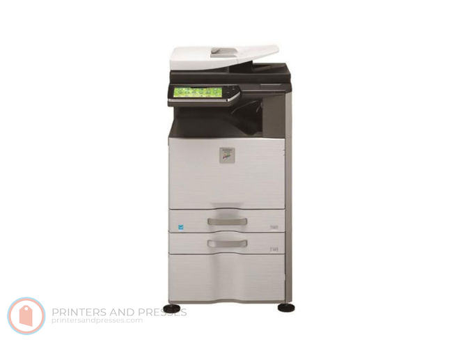 Sharp MX-3110N printer — compatible cartridges available