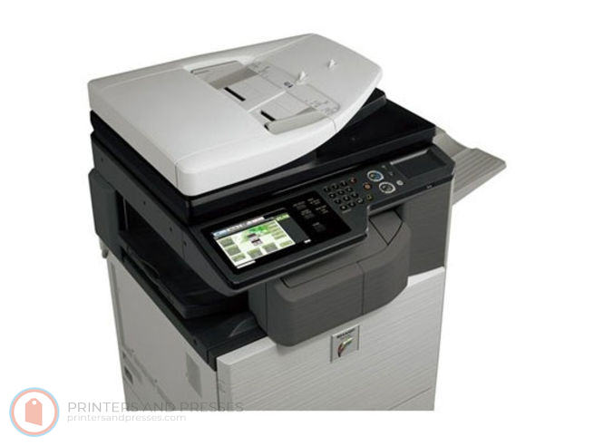 Sharp MX-3111U printer — compatible cartridges available