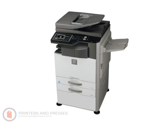 Sharp MX-3114N printer — compatible cartridges available