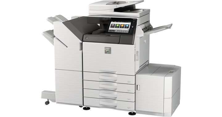 Sharp MX-4051 printer — compatible cartridges available