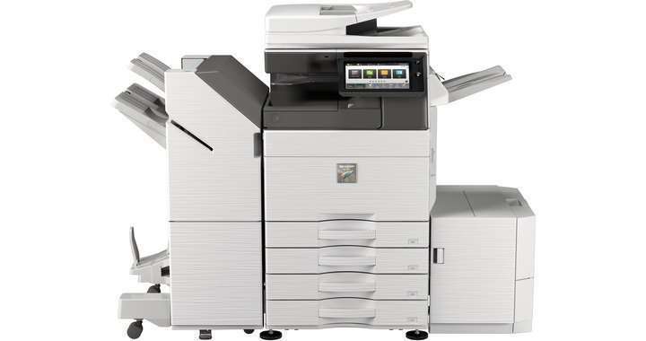 Sharp MX-5051 printer — compatible cartridges available