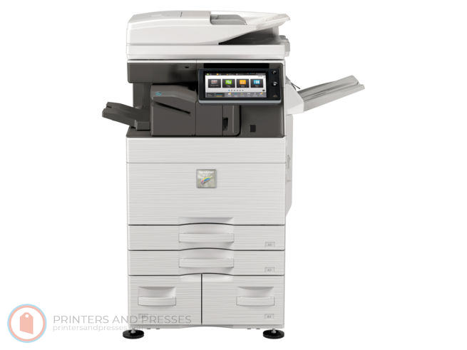 Sharp MX-6051 printer — compatible cartridges available