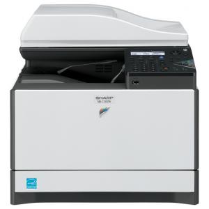 Sharp MX-C300W printer — compatible cartridges available